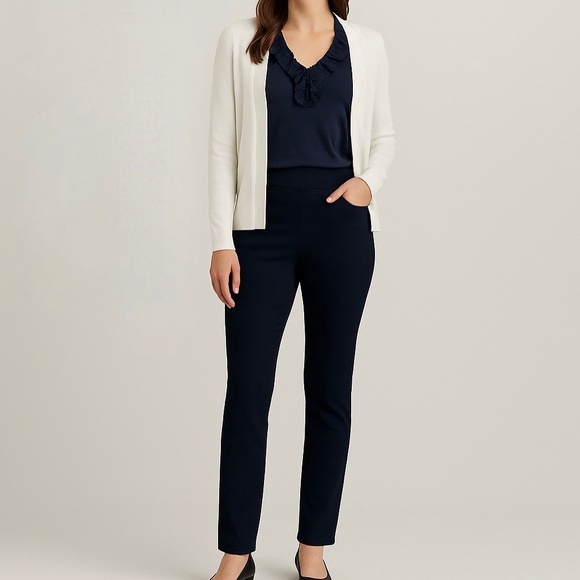 PARASUCO 2016 PullOn Stretch Jeans size 12 - Picture 7 of 11